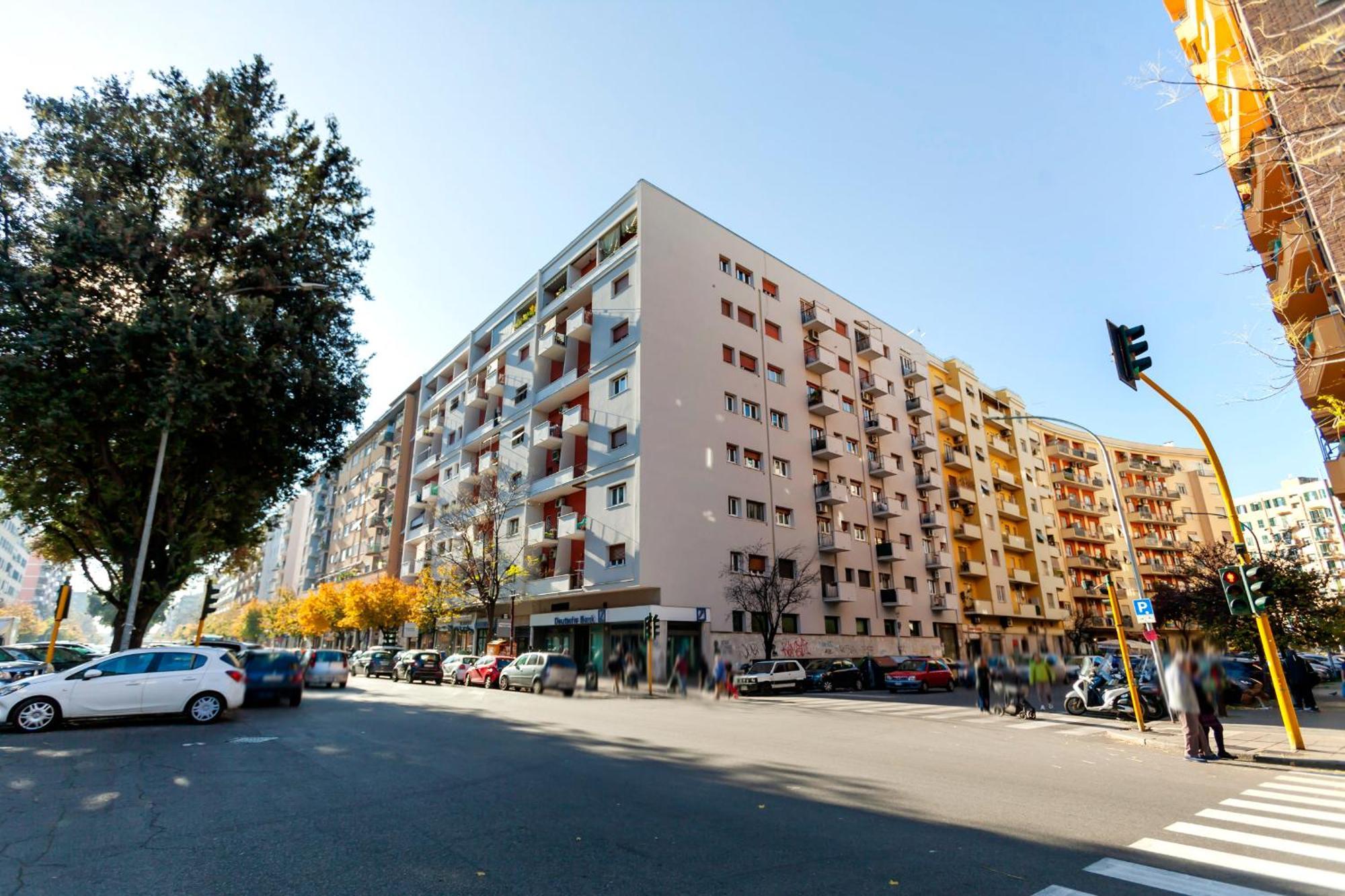 La Casetta Di Trastevere Appartement