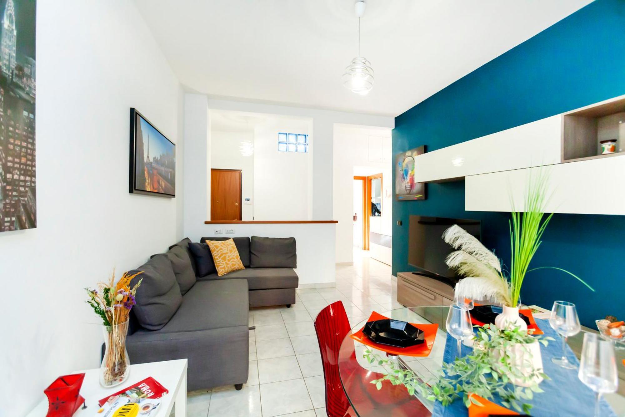 La Casetta Di Trastevere Appartement