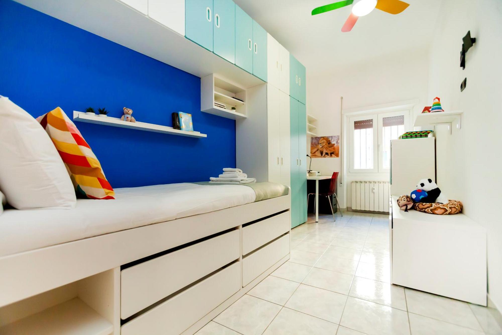 Appartement La Casetta Di Trastevere