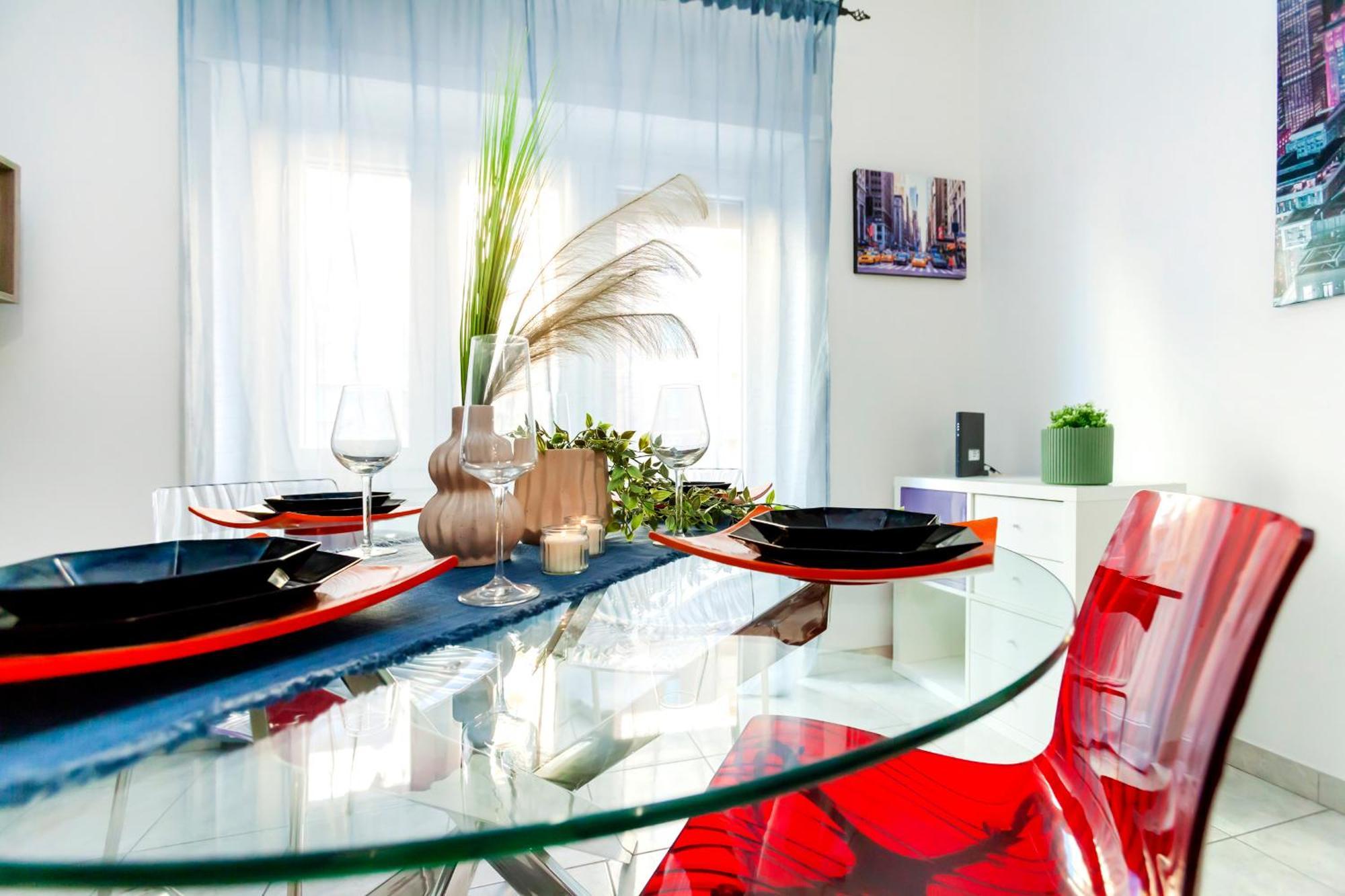 La Casetta Di Trastevere Appartement