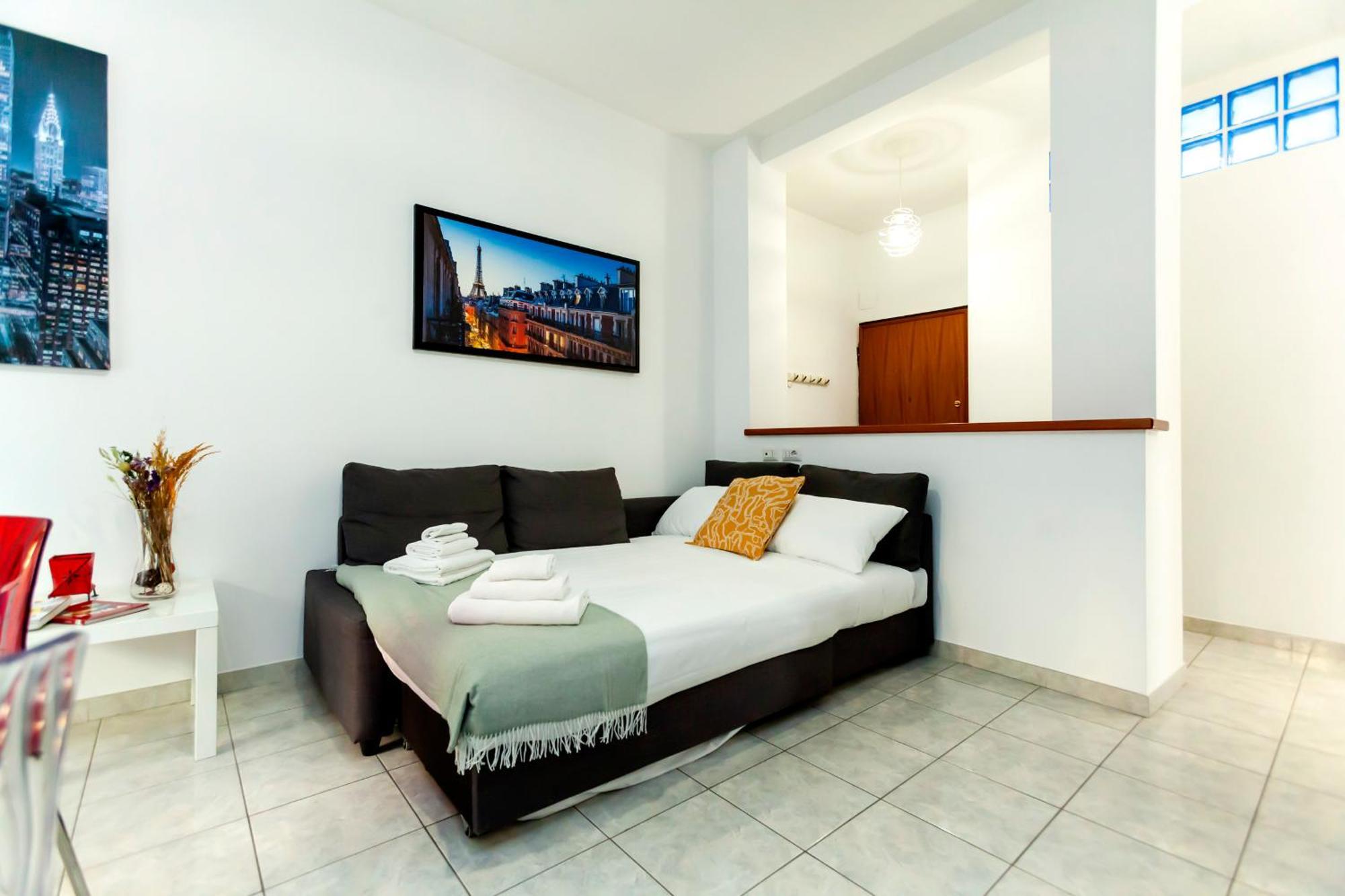 La Casetta Di Trastevere Appartement