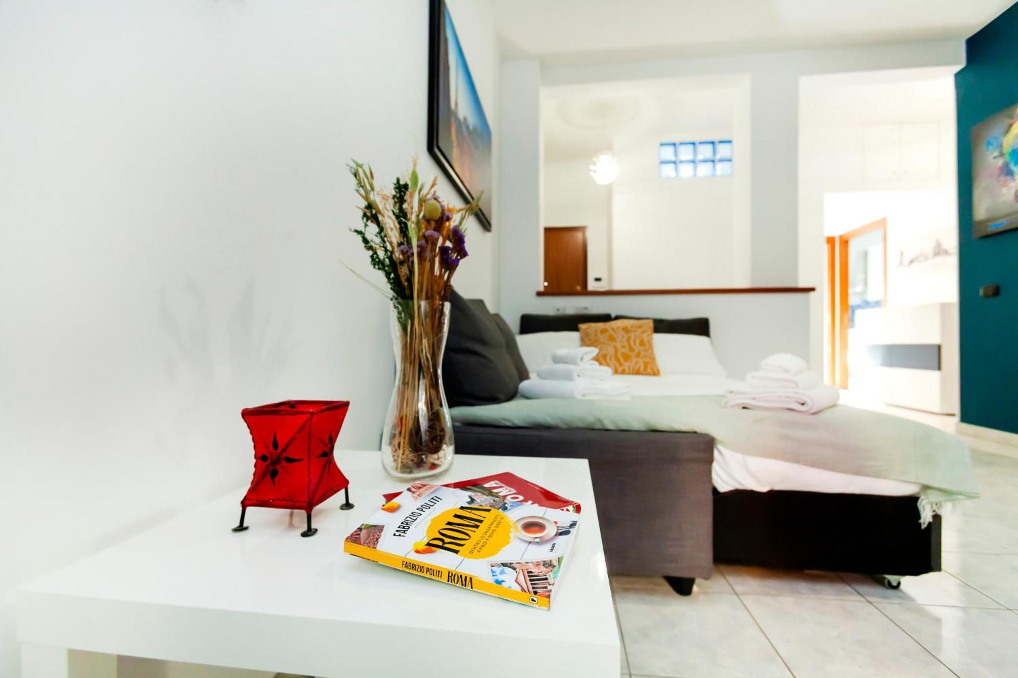 Appartement La Casetta Di Trastevere Rome